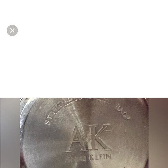 💜💜 BUNDLE for Dottie3121 MK Brown Leather Card Holder & Anne Klein - Picture 12 of 12